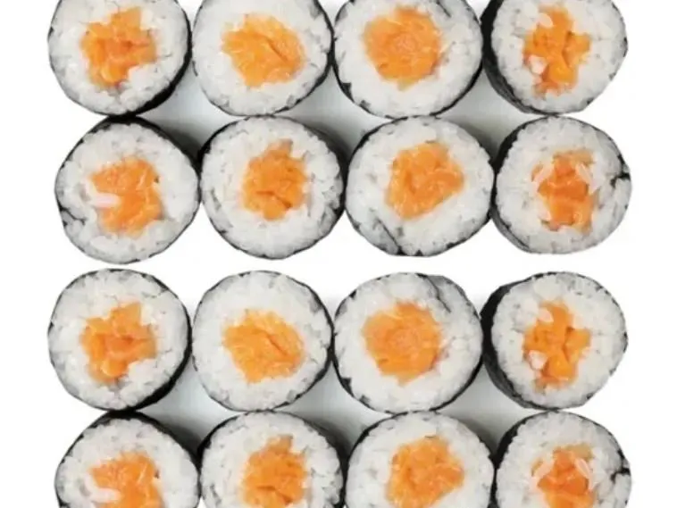 Сяке Маки (16 шт.)