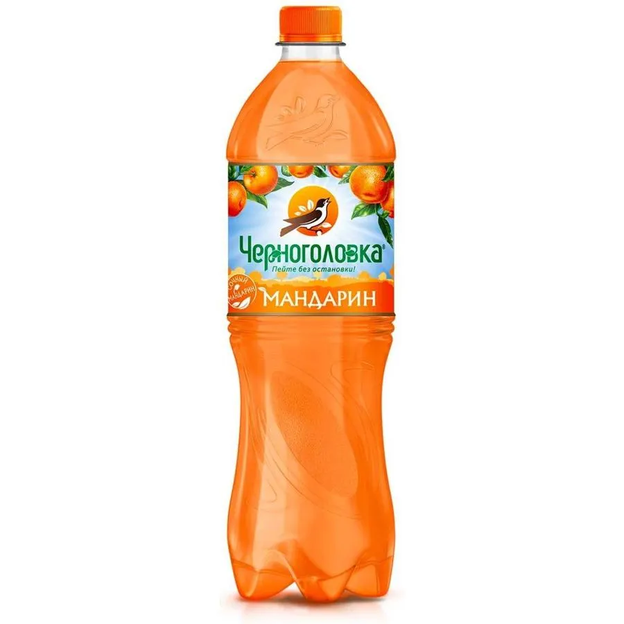 Черноголовка Мандарин 1л