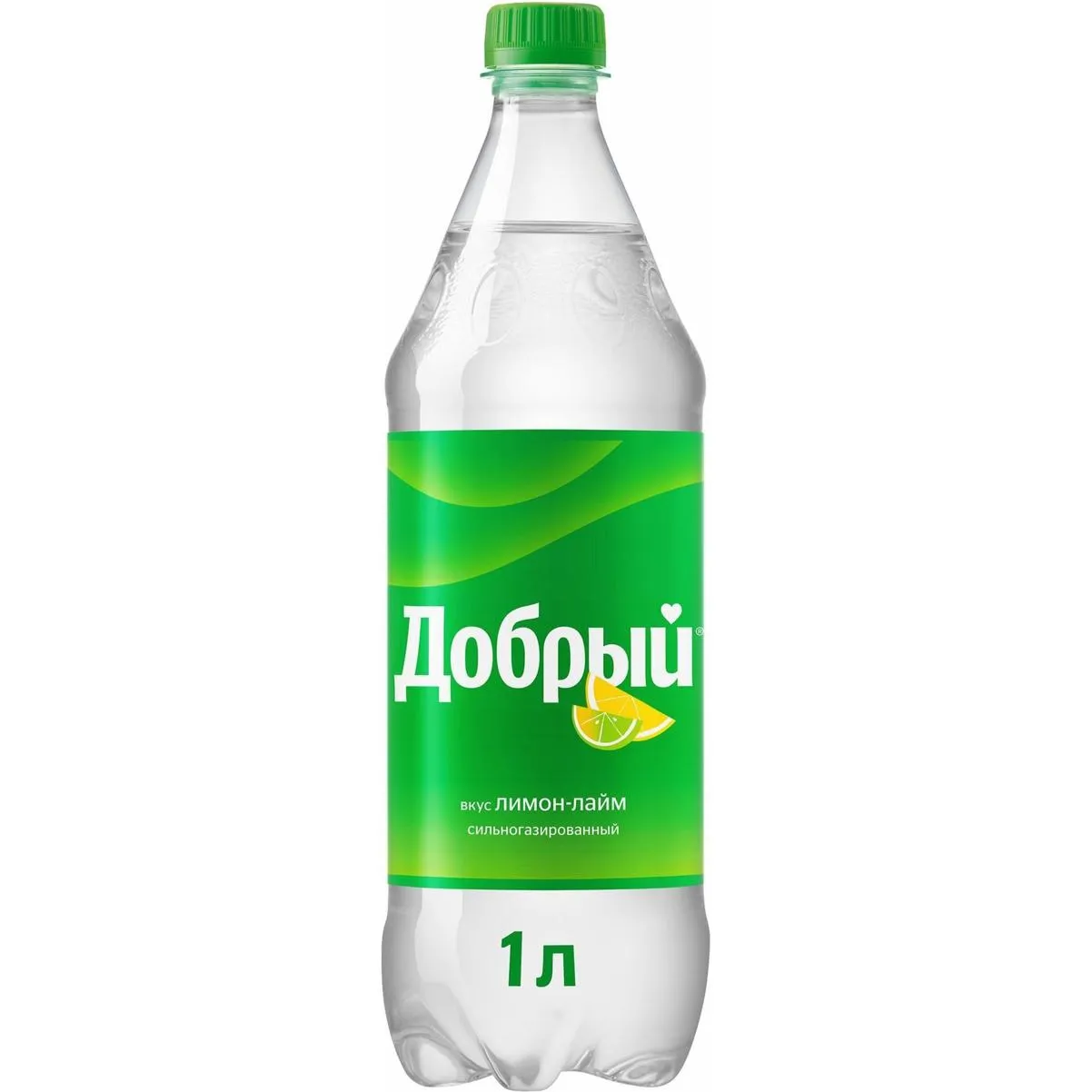 Добрый Лайм-лимон (Спрайт) 1л