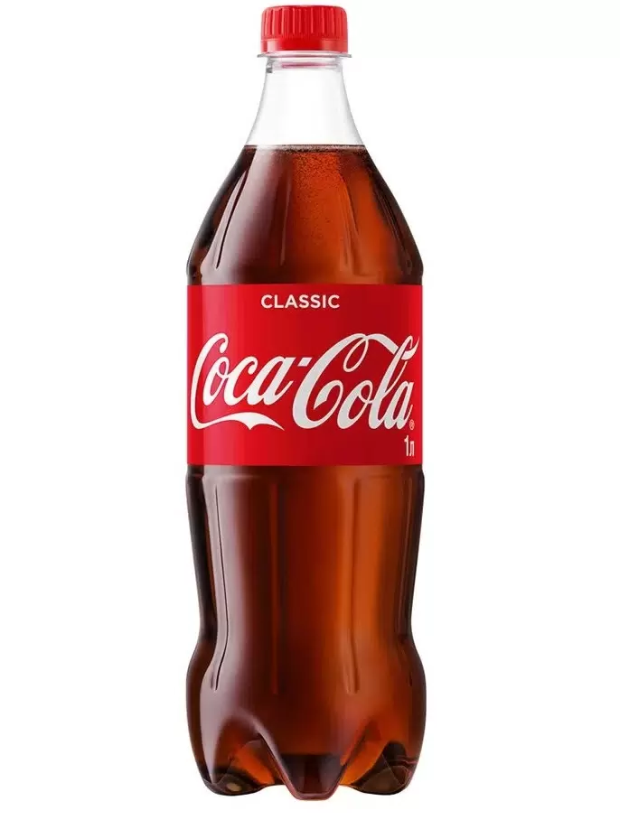 Coca-Cola Classic 1л