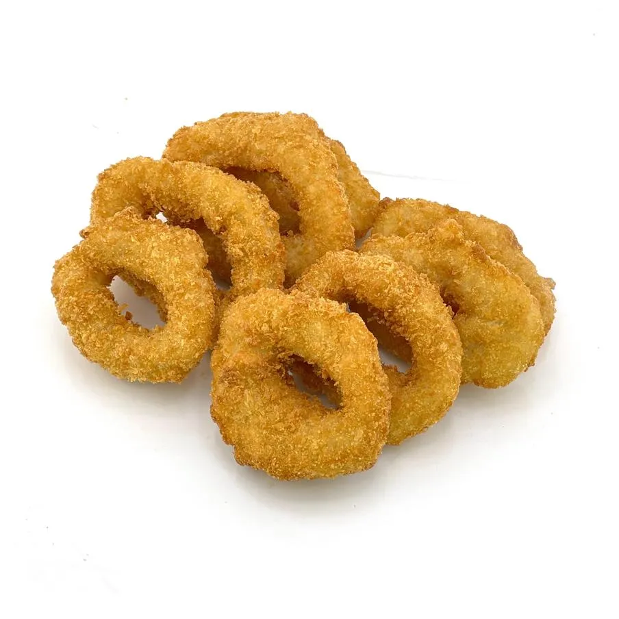 Кольца кальмара